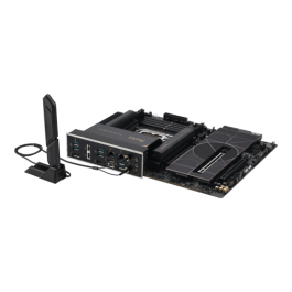 Asus PROART Z890-CREATOR WiFi Placa Base Intel Z890 LGA 1851, Compatible con Intel Core Ultra, DDR5-SDRAM, Wi-Fi 7, 90MB1JD0-M0EAY0 Asus PROART Z890-CREATOR WiFi Placa Base Intel Z890 LGA 1851, Compatible con Intel Core Ultra, DDR5-SDRAM, Wi-Fi 7, 90MB1JD0-M0EAY0