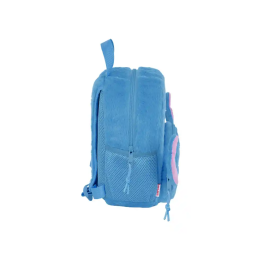 Mochila Infantil Lilo & Stitch Azul 22 x 27 x 10 cm
