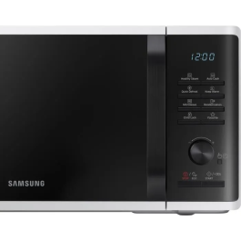Samsung Microondas Solo 23l Control Electrónico Función Keep Warm Descongelación Rápida Vaporera Blanco