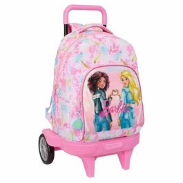 Mochila Escolar Barbie Painterly Rosa Azul cielo 33 x 45 x 22 cm Precio: 68.4999997. SKU: B1BCKC8D9J