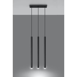 Lámpara Colgante "Pastelo-1" [SOL-SL.0466]