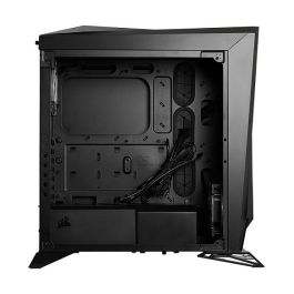 Corsair SPEC-OMEGA RGB Midi Tower Negro Cristal Templado RGB ATX Micro ATX Mini-ITX 7 Ranuras Expan 37cm GPU 17cm CPU 49.5cm Profundidad