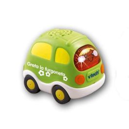 Vtech Tut Tut Bólidos Vehículos de Juguete con Luces y Sonidos, Modelos Surtidos de Plástico, Pilas Incluidas, para Niños de 1 a 5 años