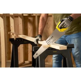 Sierra de corte STANLEY Jetcut Sección Media 500mm