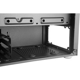 Cooler Master Silencio S400 Caja PC Midi Tower Negra micro ATX Mini-ITX para un equipo silencioso