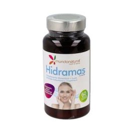 MUNDONATURAL Ácido Hialurónico y Vitamina C para Piel y Vasos Sanguíneos 60 Cápsulas Precio: 13.4999997. SKU: B1FZGJCJRY