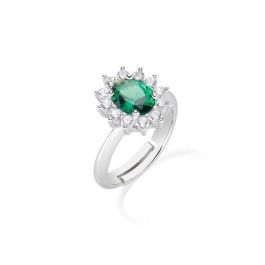 Anillo Mujer Amen ANLDGBBVE2 14 Precio: 104.49999956. SKU: B1KMQMV6TQ