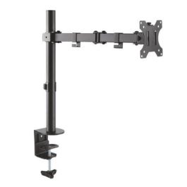Aisens Soporte de Mesa Giratorio Inclinable para TV/Monitor 13"-32" 8 kg Negro - 3 Pivotes, VESA 100x100mm