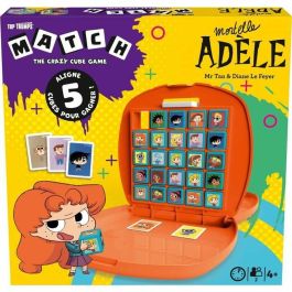 Winning Moves WIN5036905059671 Deadly Adele Match Juego de Mesa
