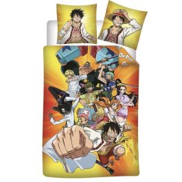 One Piece Funda Nórdica Cama 90cm 100% Algodón 140x200cm Precio: 29.49999965. SKU: B17MEFKMB9