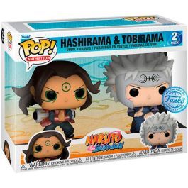 FUNKO Blister 2 Figuras POP Naruto Shippuden Hashirama & Tobirama Exclusive Precio: 28.49999999. SKU: B1BPZCZ7AB