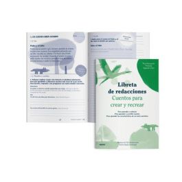Cuaderno Additio 240X170 Redacciones 2º Ciclo Primaria Precio: 5.59. SKU: B1EVTA6XWM