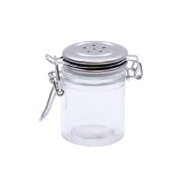 TABLECRAFT - H15S&P/12 - Pack de 12 unidades - Salero y pimentero con tapa de clip 45 ml - 7 x 4,5 x 6,5 cm - Transparente TABLECRAFT - H15S&P/12 - Pack de 12 unidades - Salero y pimentero con tapa de clip 45 ml - 7 x 4,5 x 6,5 cm - Transparente Precio: 39.95000009. SKU: B19KCEJ6N8