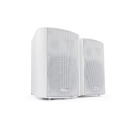 TOOQ ALTAVOCES AUTOAMPLIFICADOS DE PARED BLANCOS Precio: 90.79000018. SKU: S5606376