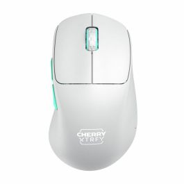 Xtrfy M64 CHE1732750340121 Ratón Inalámbrico para Juegos Blanco con Tecnología Inalámbrica