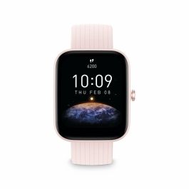Smartwatch Amazfit Bip 3 Pro Rosa 1,69" Ø 44 mm