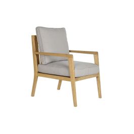 Butaca DKD Home Decor Natural Poliéster 60 x 80 x 90 cm Precio: 315.78999991. SKU: B1CRQKKLB2
