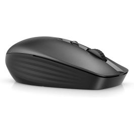 HP 635 Multi-Device Wireless Mouse con Conectividad Bluetooth, Botones Programables y Diseño Cómodo para Múltiples Dispositivos HP 635 Multi-Device Wireless Mouse con Conectividad Bluetooth, Botones Programables y Diseño Cómodo para Múltiples Dispositivos