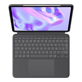 Logitech Funda Combo Touch con Teclado y Trackpad para Apple 13-inch iPad Pro (M4) - QWERTY español - Grafito Precio: 326.50000031. SKU: B1J77W4PXX