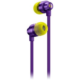 Logitech G G333 Auriculares In-Ear con Micrófono, Cableados, Jack 3.5mm, Morados para Oculus Quest 2 256 GB y 64 GB Precio: 93.49999967. SKU: B1HTTT3AM5