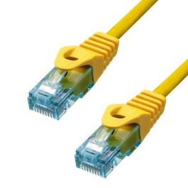 ProXtend CAT6A U/UTP CU LSZH Ethernet Cable Yellow 15m Precio: 6.50000021. SKU: B1CYXE3LZ2