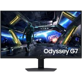 Samsung S32DG702EU Monitor Gaming 32" 4K UHD IPS 1ms 144Hz HDR10+ DP HDMI USB Speaker Negro Precio: 624.49999942. SKU: B14XK6BZ5Q