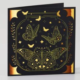 Cricut 2009481 Cartón y Papel de Construcción 14 Hojas - Negro, Oro, Rojo, Blanco Cricut 2009481 Cartón y Papel de Construcción 14 Hojas - Negro, Oro, Rojo, Blanco