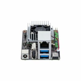 ASUS Tinker Edge T Placa Base ASU4718017533577 con Procesador i.MX 8M, 1 GB RAM, Wi-Fi 5 y Gigabit Ethernet