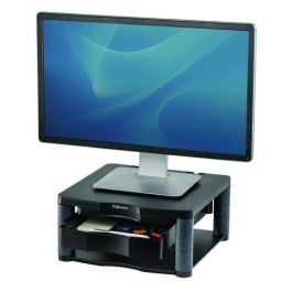 Fellowes Soporte para Monitor Plus Ajustable 5 Alturas (64-165 mm) hasta 36 kg con Cajón Almacenamiento, Grafito Precio: 59.59000014. SKU: B159RSHRL2