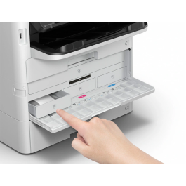 Epson Tinta Amarillo Workforce Pro WF-C579RDTWF Cartucho Compatible WF-C579RDTWF 20.000 Páginas