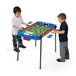 SMOBY Baby Foot Challenger + 2 bolas incluidas SMOBY Baby Foot Challenger + 2 bolas incluidas