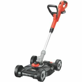 Cortacésped Black & Decker STC1820CM-QW 18 V Cortacésped Black & Decker STC1820CM-QW 18 V Precio: 210.49999982. SKU: B1K4VFHJGK