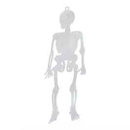 Articasa Esqueletos Halloween Brillan en la Oscuridad 15 cm 10 Unidades Decoración Plástico Precio: 1.79000019. SKU: S7903857