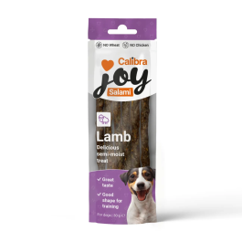 Calibra Joy Dog Salami Cordero 20x30 gr Precio: 22.7900002. SKU: B1EQGQRNL3