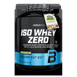BIOTECHUSA Iso Whey Zero Proteína de Suero Aislada Sabor Plátano 1816g BIOTECHUSA Iso Whey Zero Proteína de Suero Aislada Sabor Plátano 1816g Precio: 83.7899997. SKU: B1682AVBT6
