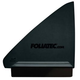 Foliatec FO16195 Lámina Solar Homologada Blacknight Reflex Superdark Protección UV-Calor 51 x 400 cm - 76 x 152 cm