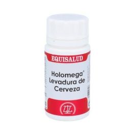 Holomega Levadura de Cerveza 50 Cápsulas. Vitaminas B para Energía, Nervios y Piel. Precio: 9.5000004. SKU: B19BZYQ35F