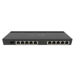 Mikrotik RB4011Igs+Rm Router Inalambrico Gigabit Ethernet IEEE 802.3at Rack 1U Negro Precio: 207.58999943. SKU: B1D7RJSTTS
