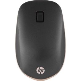 HP 410 Ratón Inalámbrico Bluetooth 5 Slim Ash Silver, compatible con Múltiples OS y Cualquier Superficie, Batería 12 Meses HP 410 Ratón Inalámbrico Bluetooth 5 Slim Ash Silver, compatible con Múltiples OS y Cualquier Superficie, Batería 12 Meses
