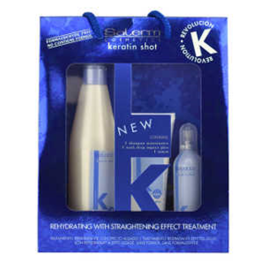 Salerm Pack Post Keratin Therapy Precio: 64.0089996128. SKU: B1BS353SSZ