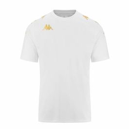 Camiseta Deportiva de Manga Corta Kappa Gianto Precio: 37.2559. SKU: B16CBRSKB6