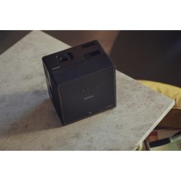 Epson Proyector Láser Full HD 1080p EF-12 Android TV HDMI USB Negro 1000 Lúmenes