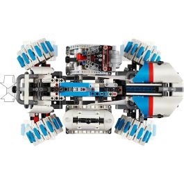 LEGO 42211 Technic Vehículo de Puesto de Avanzada Lunar - Set de construcción para niños de 10 años