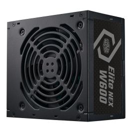 Cooler Master COO4719512139639 Elite NEX 600W - Fuente de alimentación para PC - 600 W