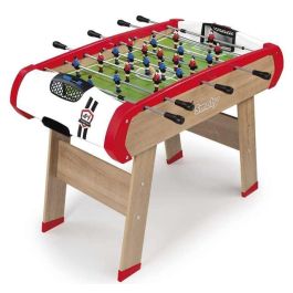 Futbolín powerplay 4 en 1 (futbolín, hockey, ping pong y billar) 87x120x90 cm Futbolín powerplay 4 en 1 (futbolín, hockey, ping pong y billar) 87x120x90 cm