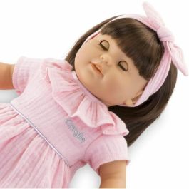 Corolle COR1717690074689 Mon Grand Poupon Julie 36 cm Muñeca de Pelo Aroma Vainilla +3 años