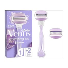 Gillette Venus breeze cuchilla 3un + recambios 2 unidades Precio: 16.50000044. SKU: B1F7SG2Y3A