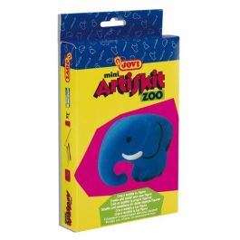 Juego De Modelar Mini Artiskit Zoo Elefante Precio: 4.398713. SKU: B17J7NPRHK