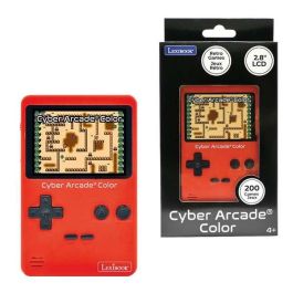 Consola Classic Cyber Arcade Jl2389 Lexibook Consola Classic Cyber Arcade Jl2389 Lexibook
