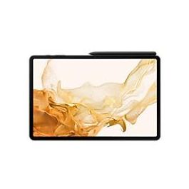 Samsung Galaxy Tab S8+ SM-X800N 12.4" (31.5 cm) Wi-Fi 128GB Grafito Tablet Super AMOLED Qualcomm Snapdragon
